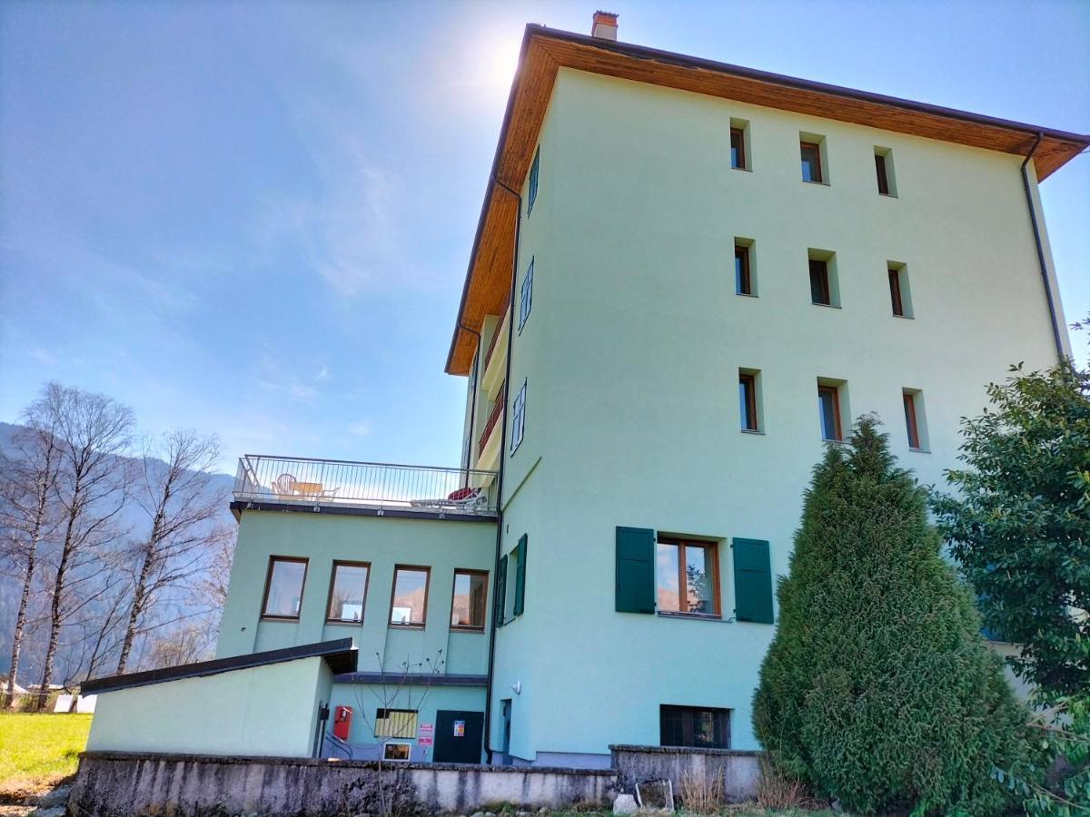 Foresteria Miramonti Affittacamere Fiavè Eksteriør billede