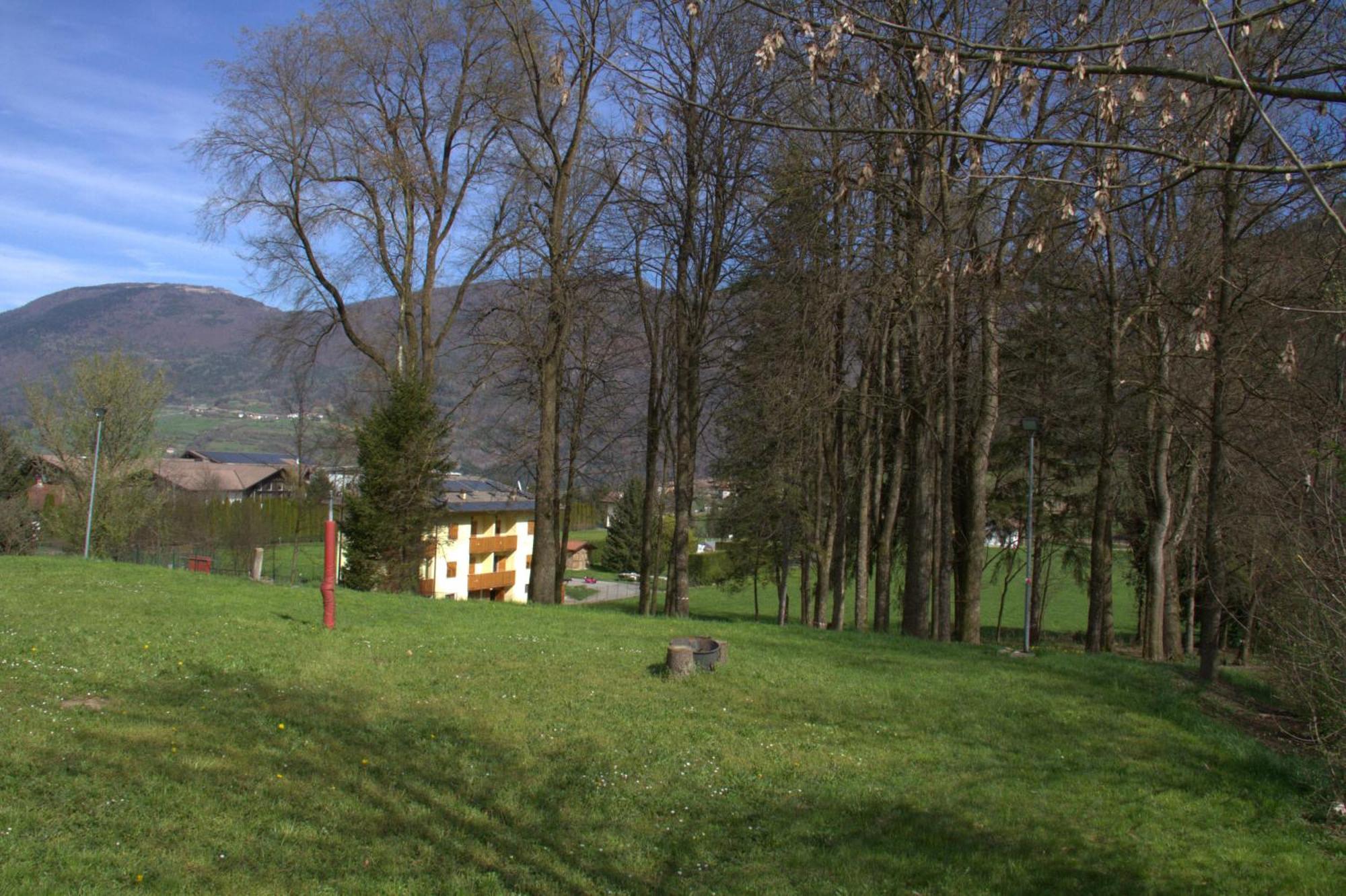 Foresteria Miramonti Affittacamere Fiavè Eksteriør billede
